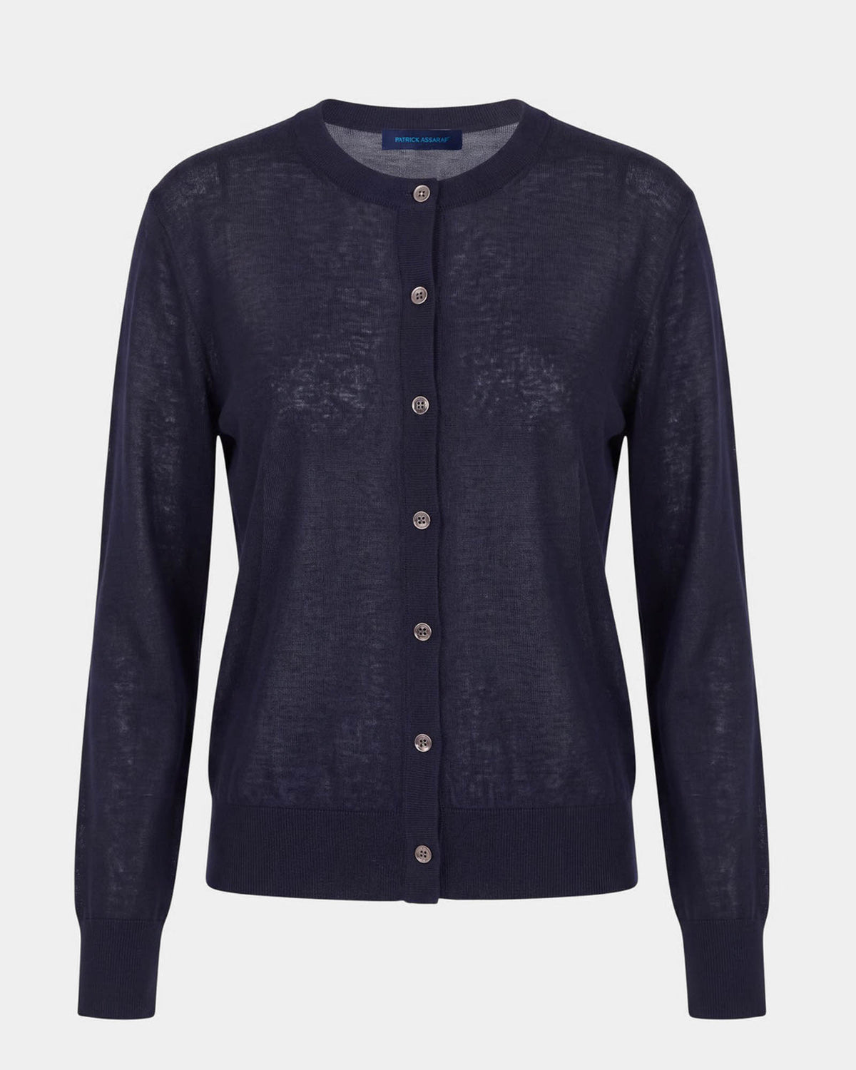 Relaxed Cardigan