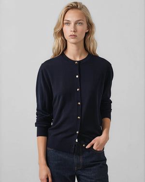 Relaxed Cardigan