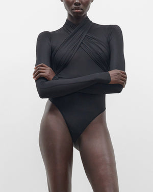 Translucent Bodysuit