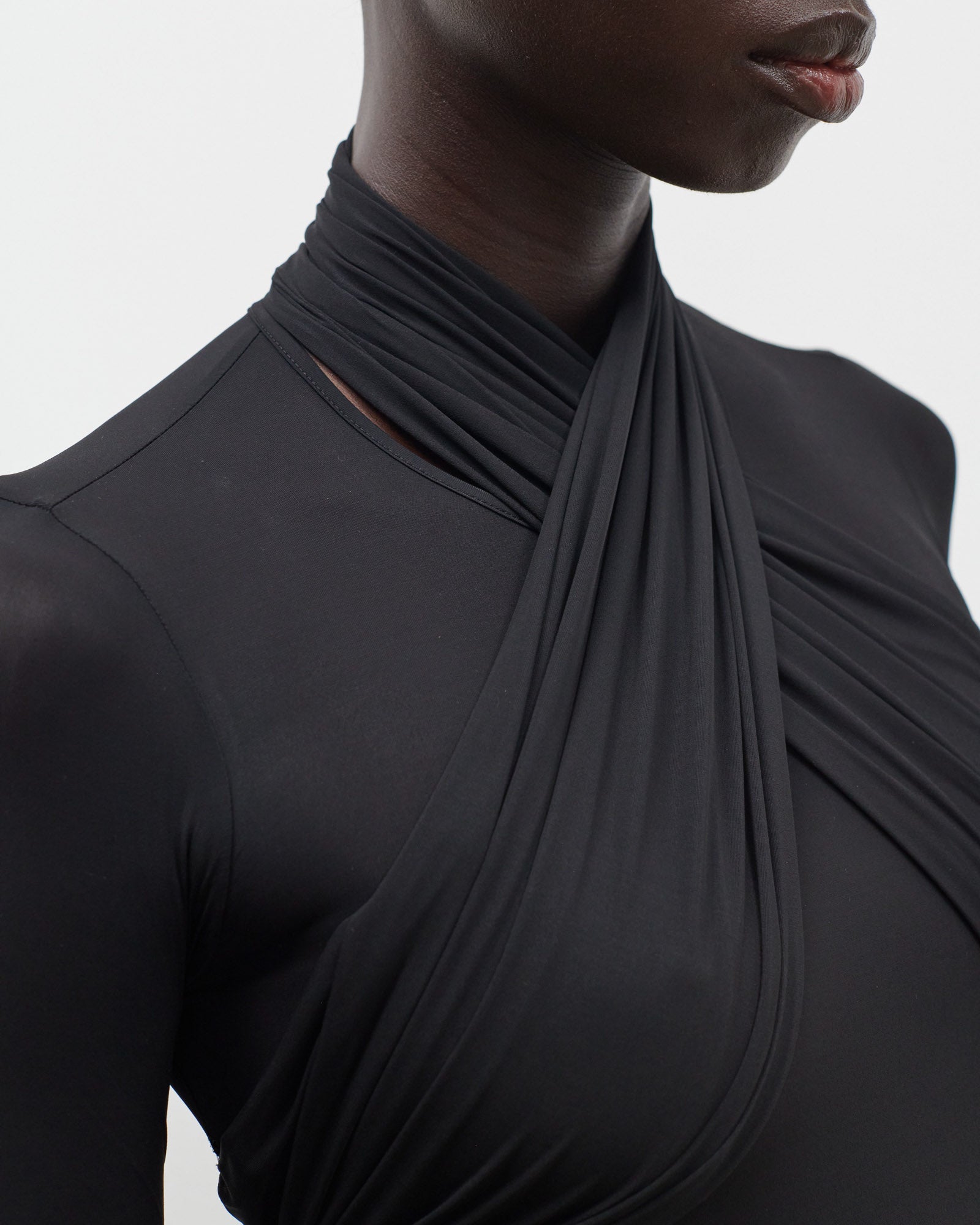 Translucent Bodysuit