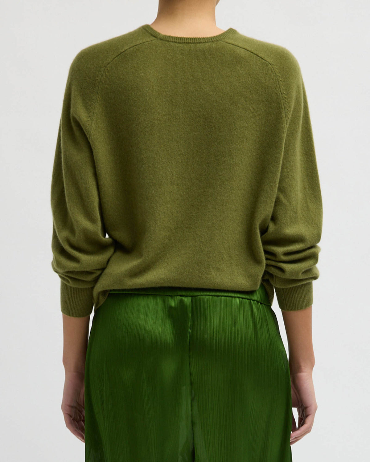 Crewneck Sweater