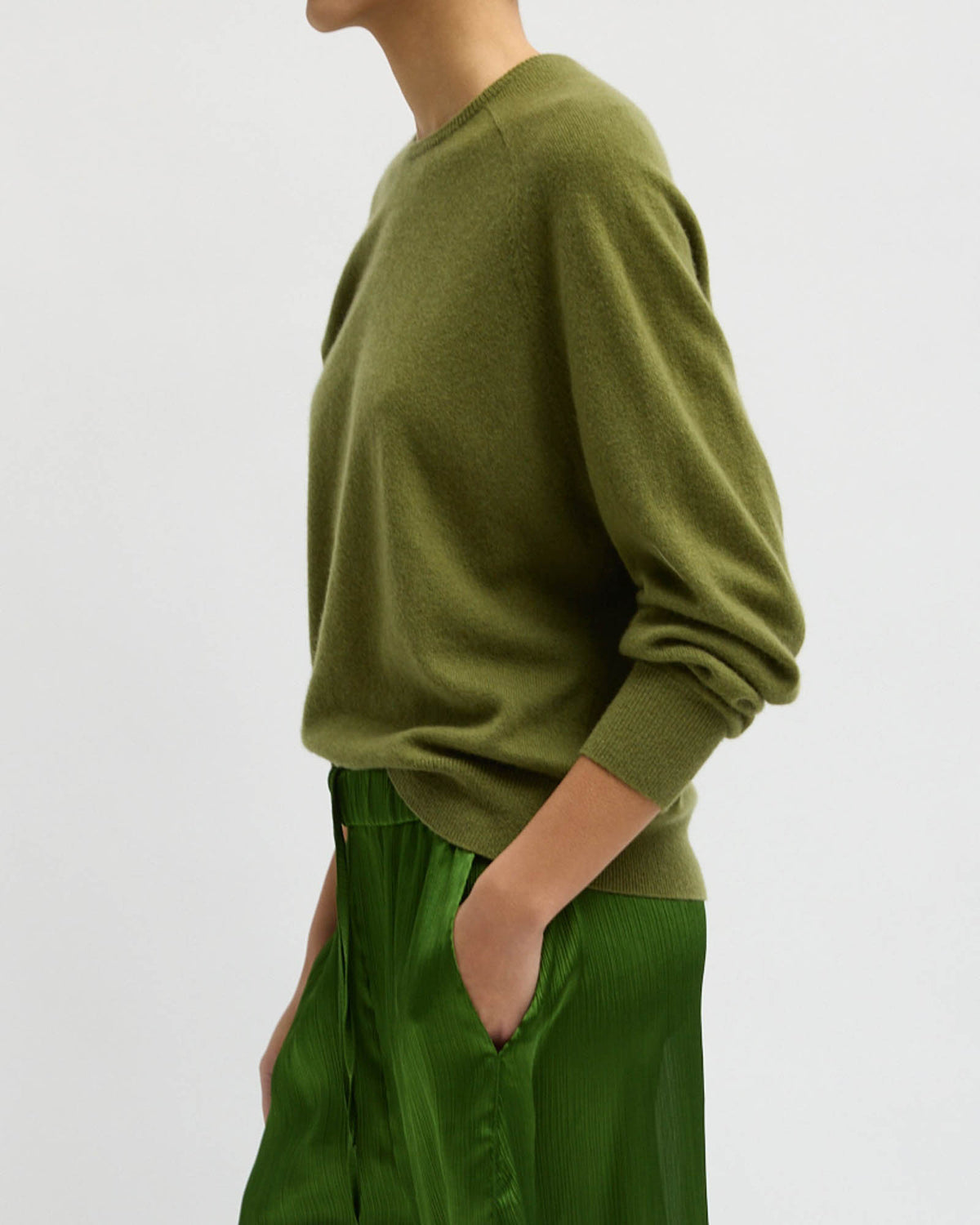 Crewneck Sweater