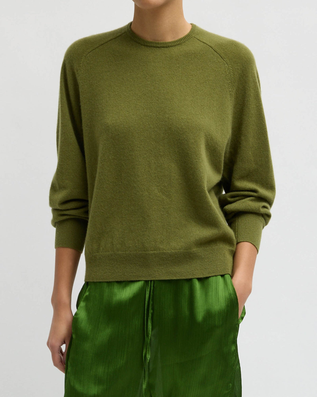 Crewneck Sweater