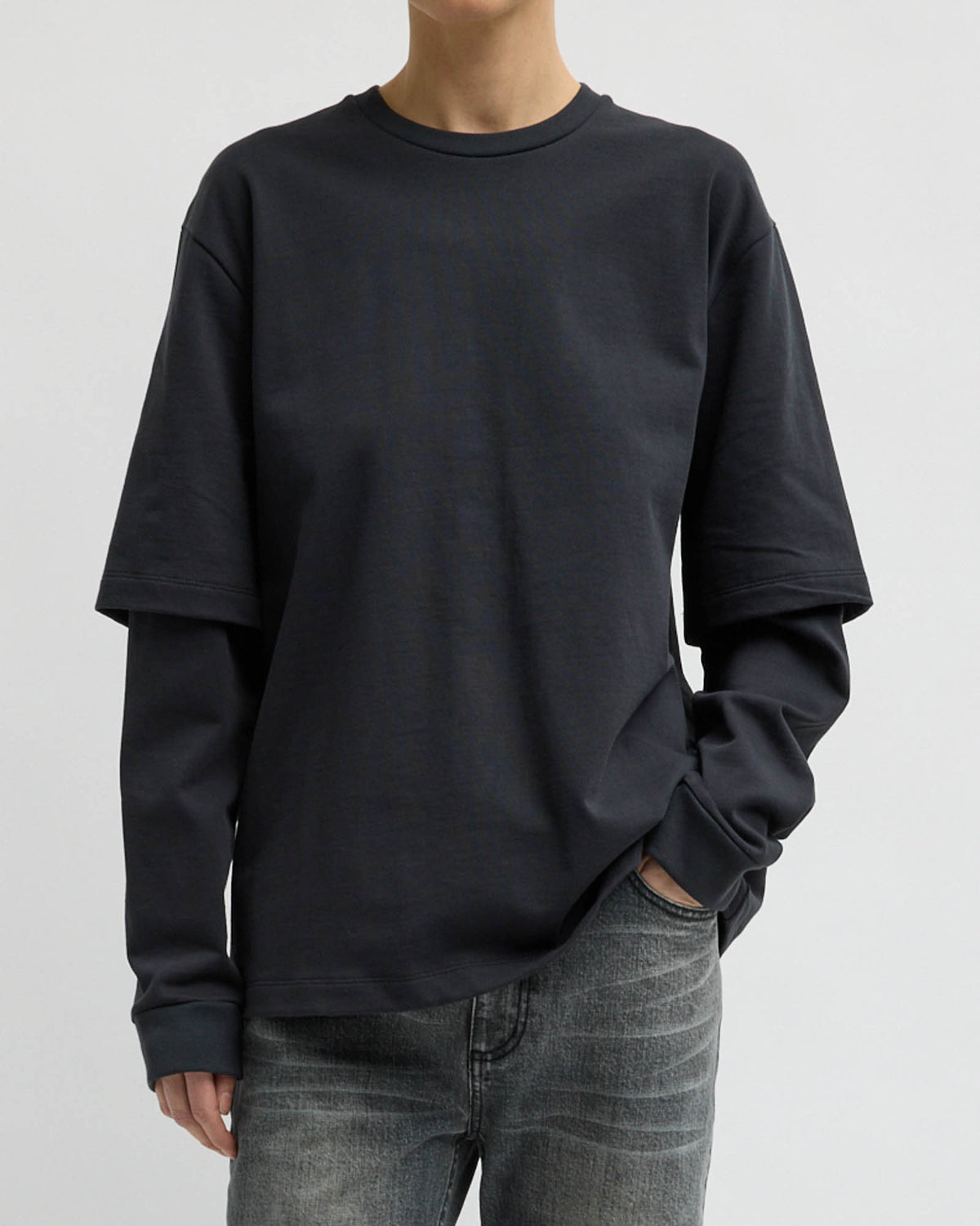 Perfect Unisex Long Sleeve