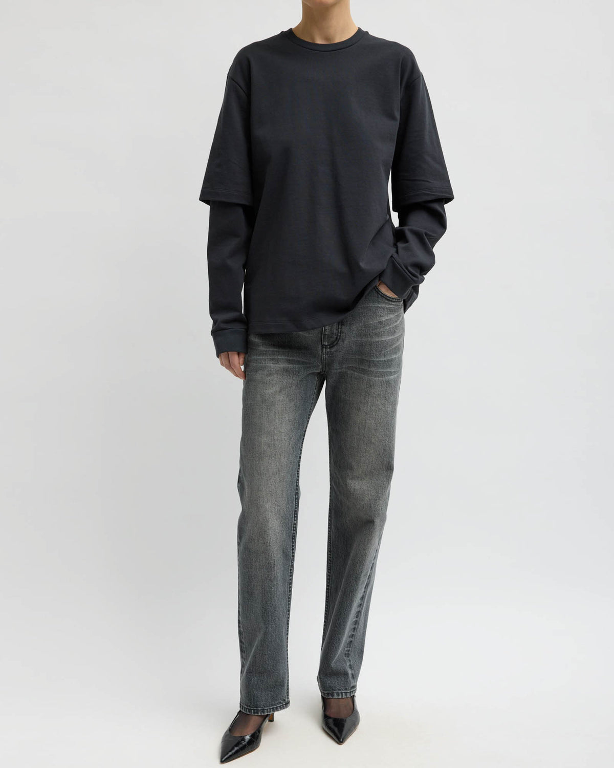 Perfect Unisex Long Sleeve