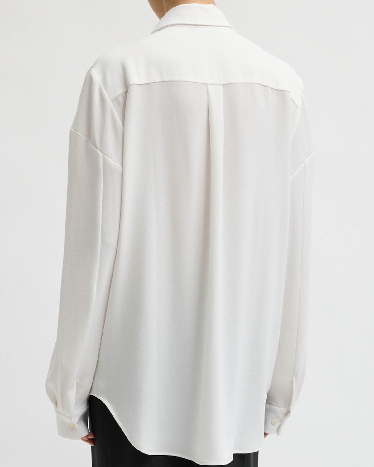 Drape Hinge Shirt