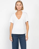 Mykonos V-Neck T-Shirt