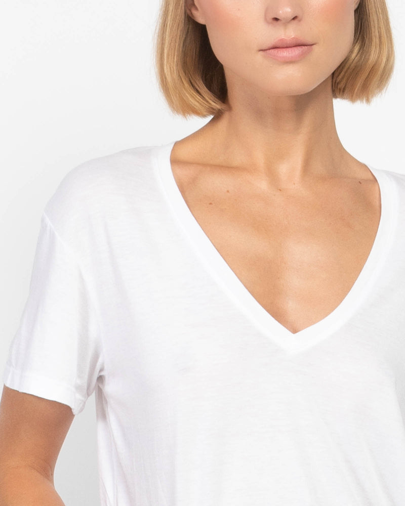 Mykonos V-Neck T-Shirt