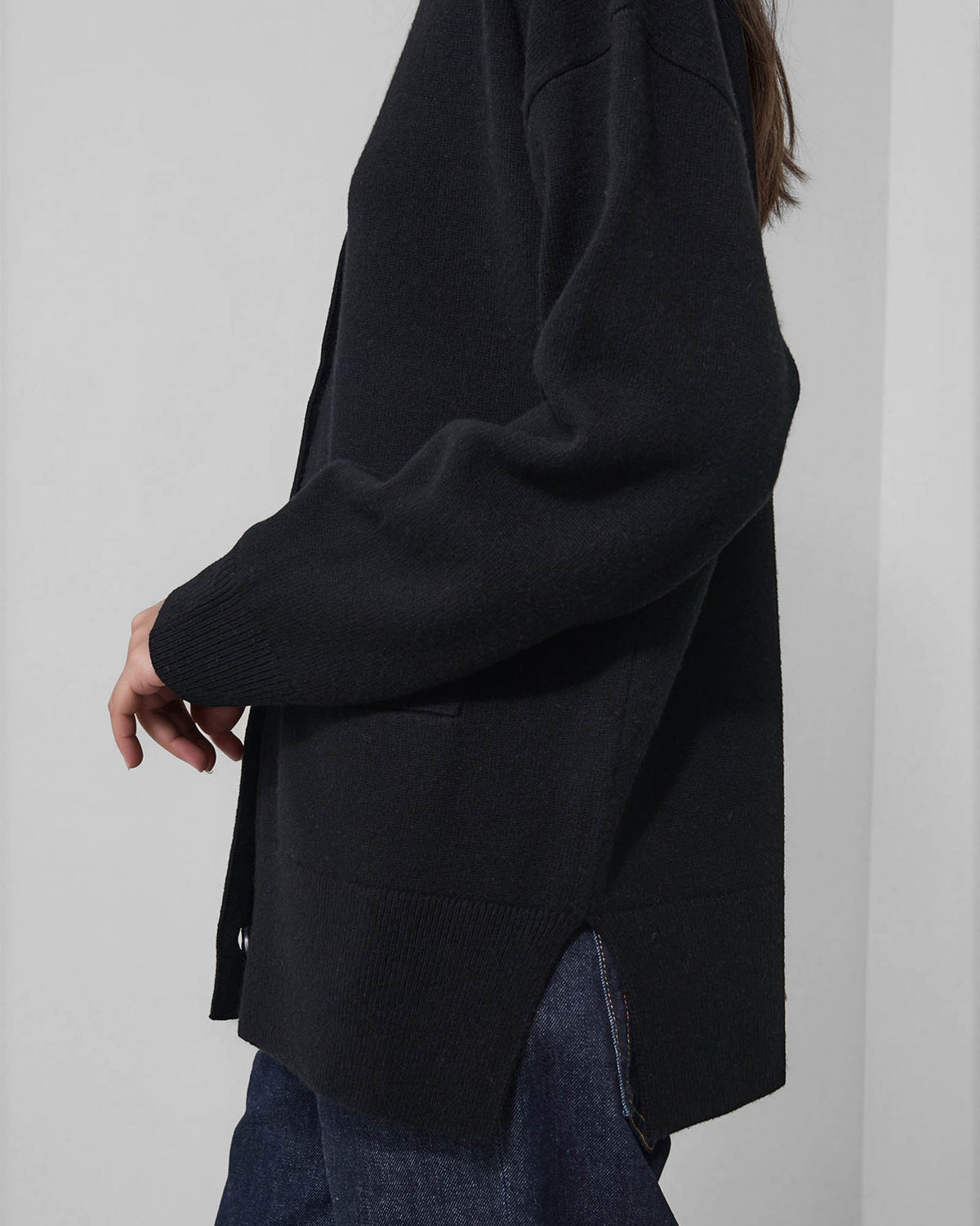 Oversized Cardigan