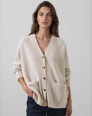 Oversized Cardigan