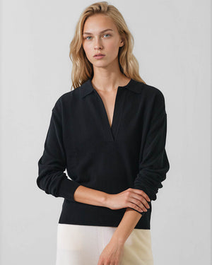Nano Johnny Collar Polo