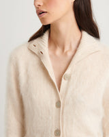 Mohair Jacket Cardigan