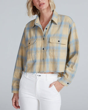 Crosby Flannel Shirt
