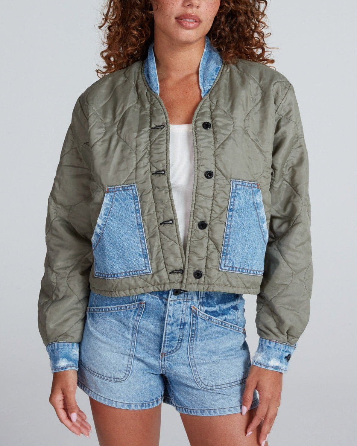 The Peak Liner Jacket