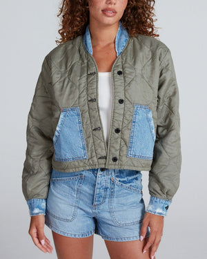 The Peak Liner Jacket