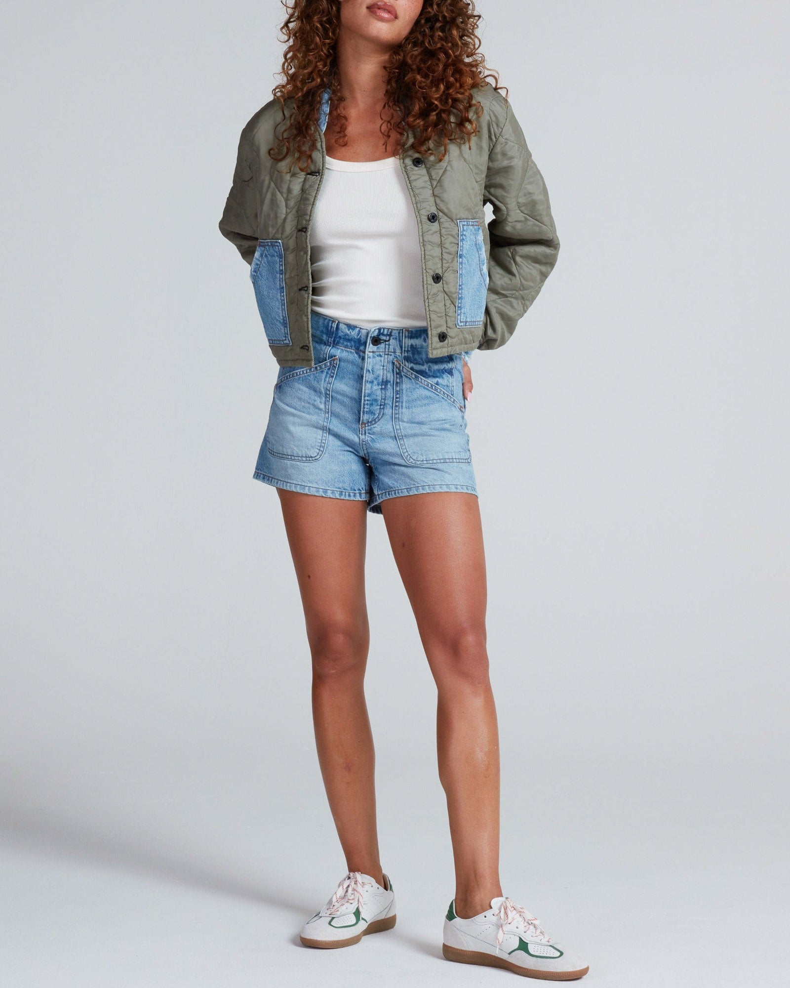 The Peak Liner Jacket