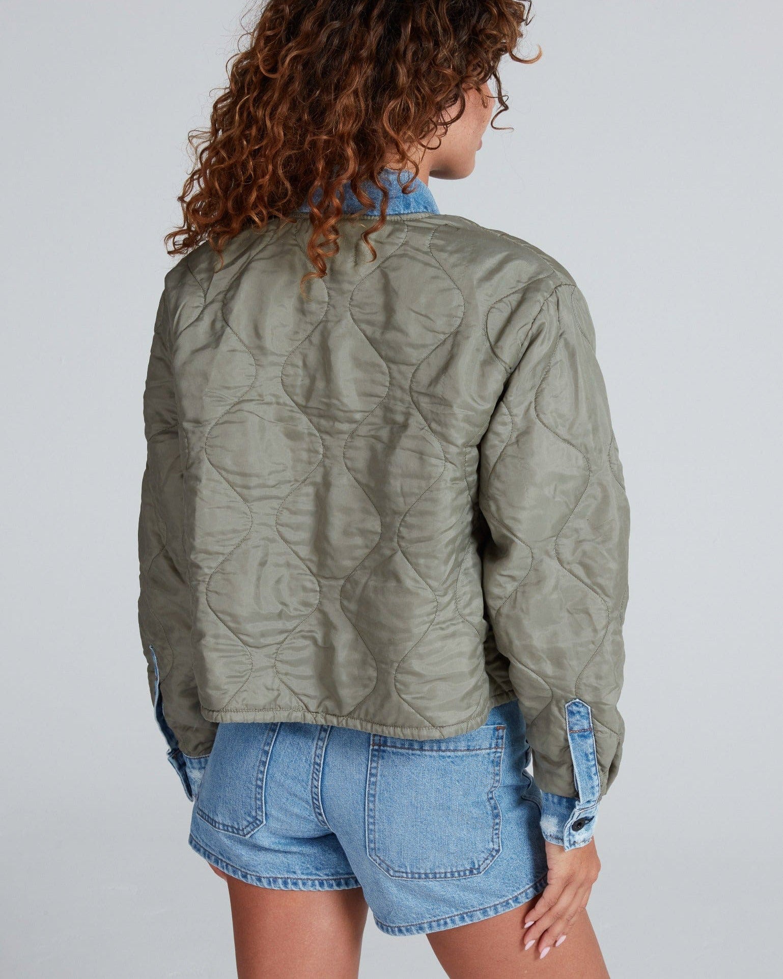 The Peak Liner Jacket