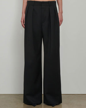 Low Rise Trousers
