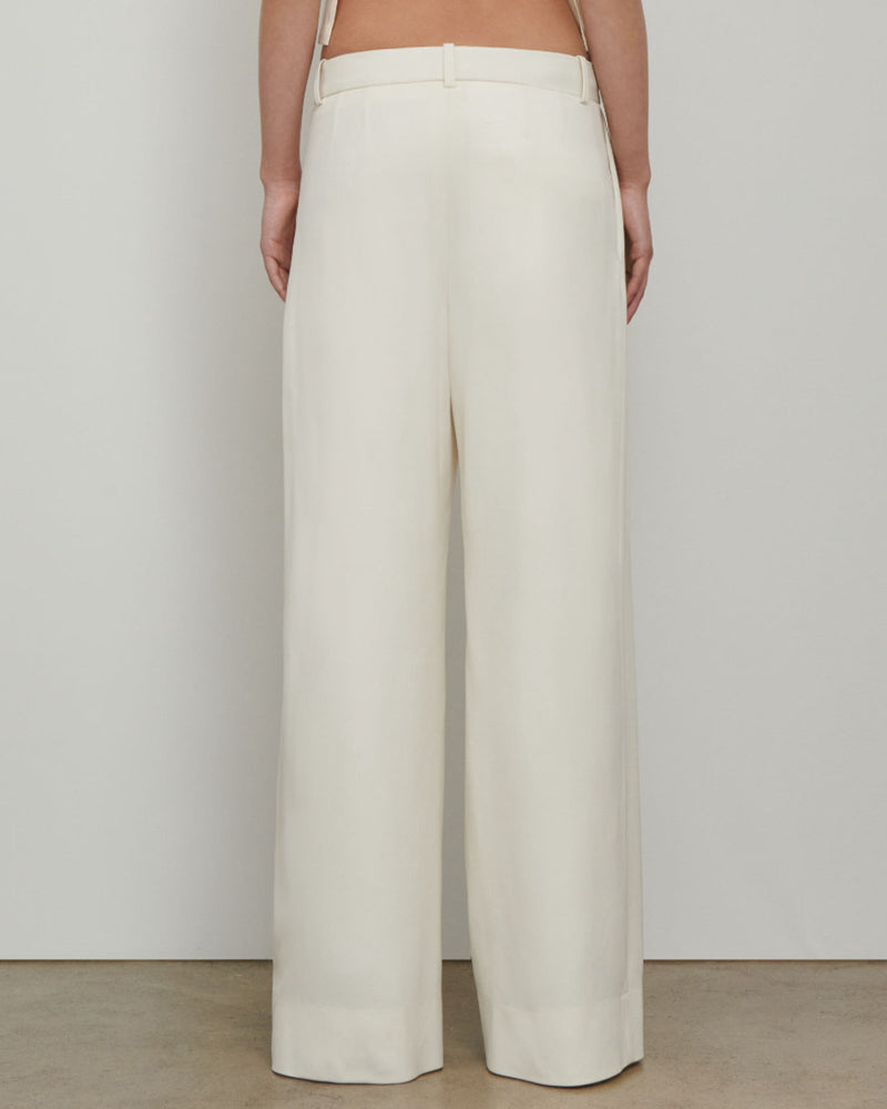 Low Rise Trousers