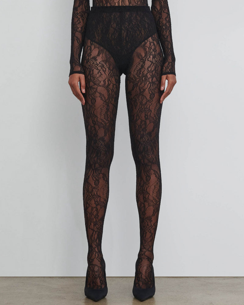 Lace Tights -  Canada