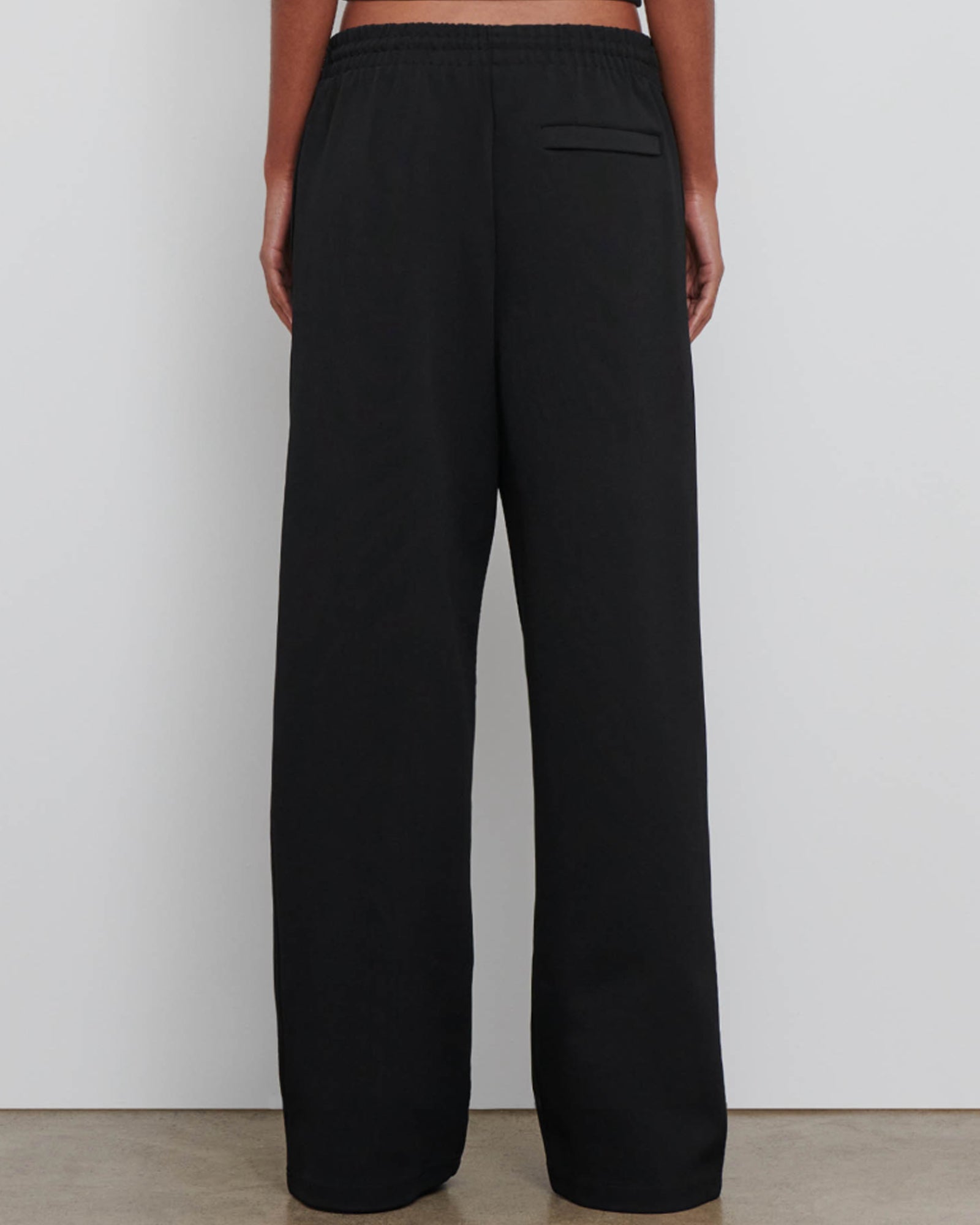 WARDROBE.NYC Semi Matte Track Pants
