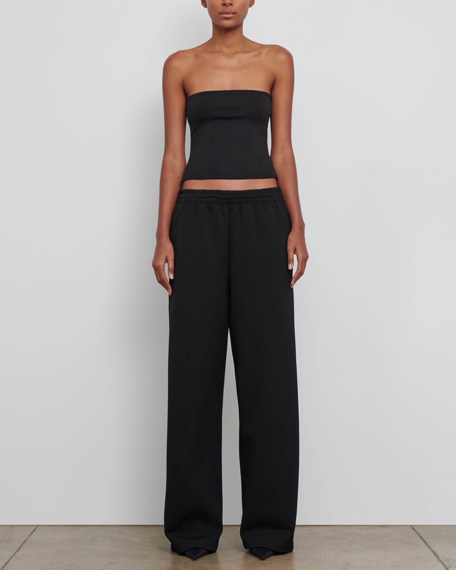 WARDROBE.NYC Semi Matte Track Pants