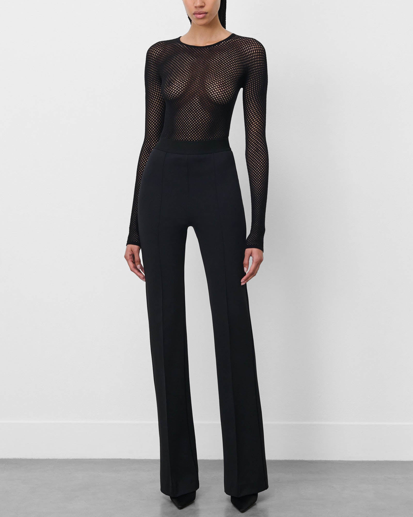 Stretch Trousers