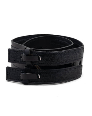Double Biker Belt