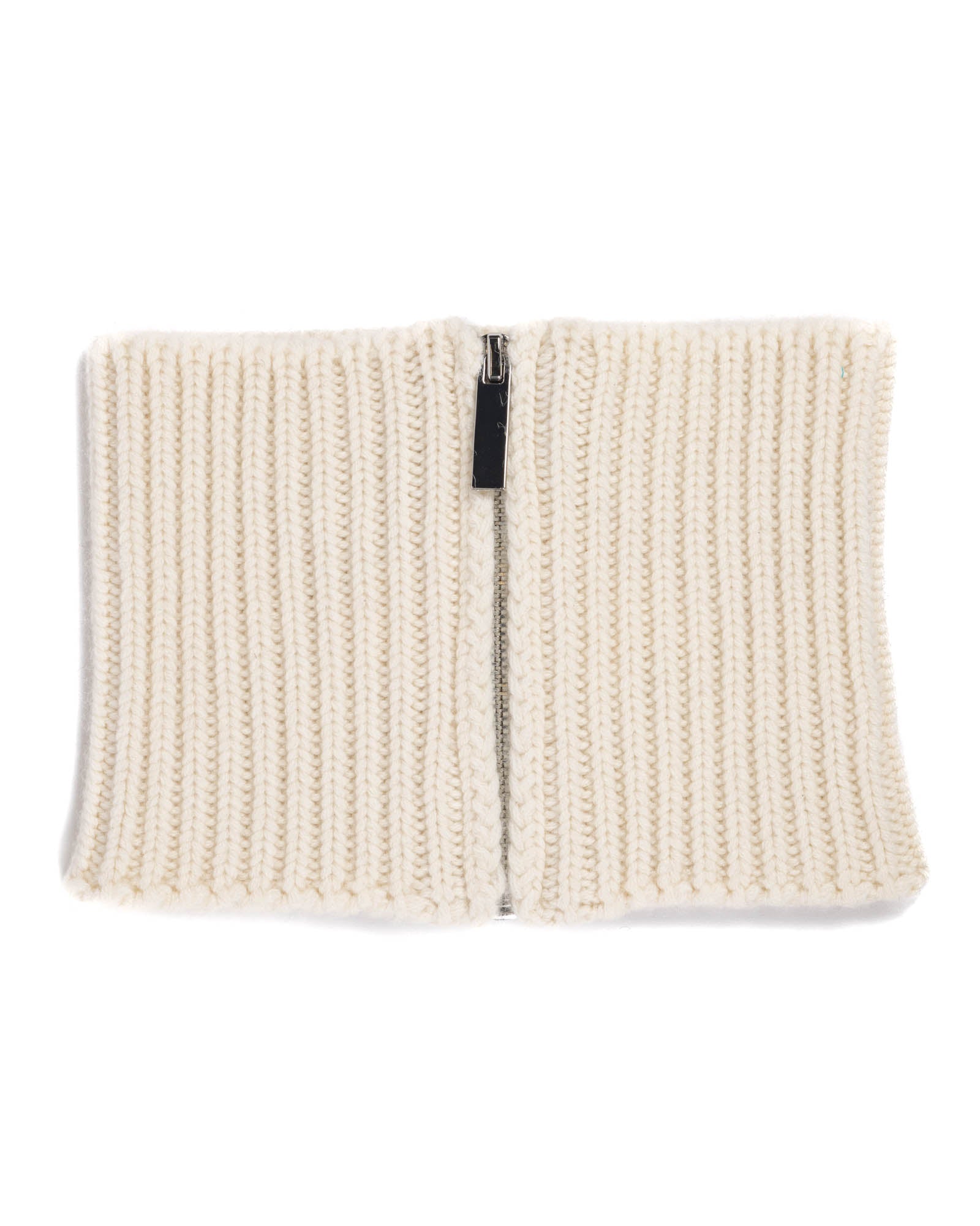 Knit Cash Collar