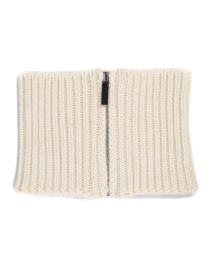 Knit Cash Collar