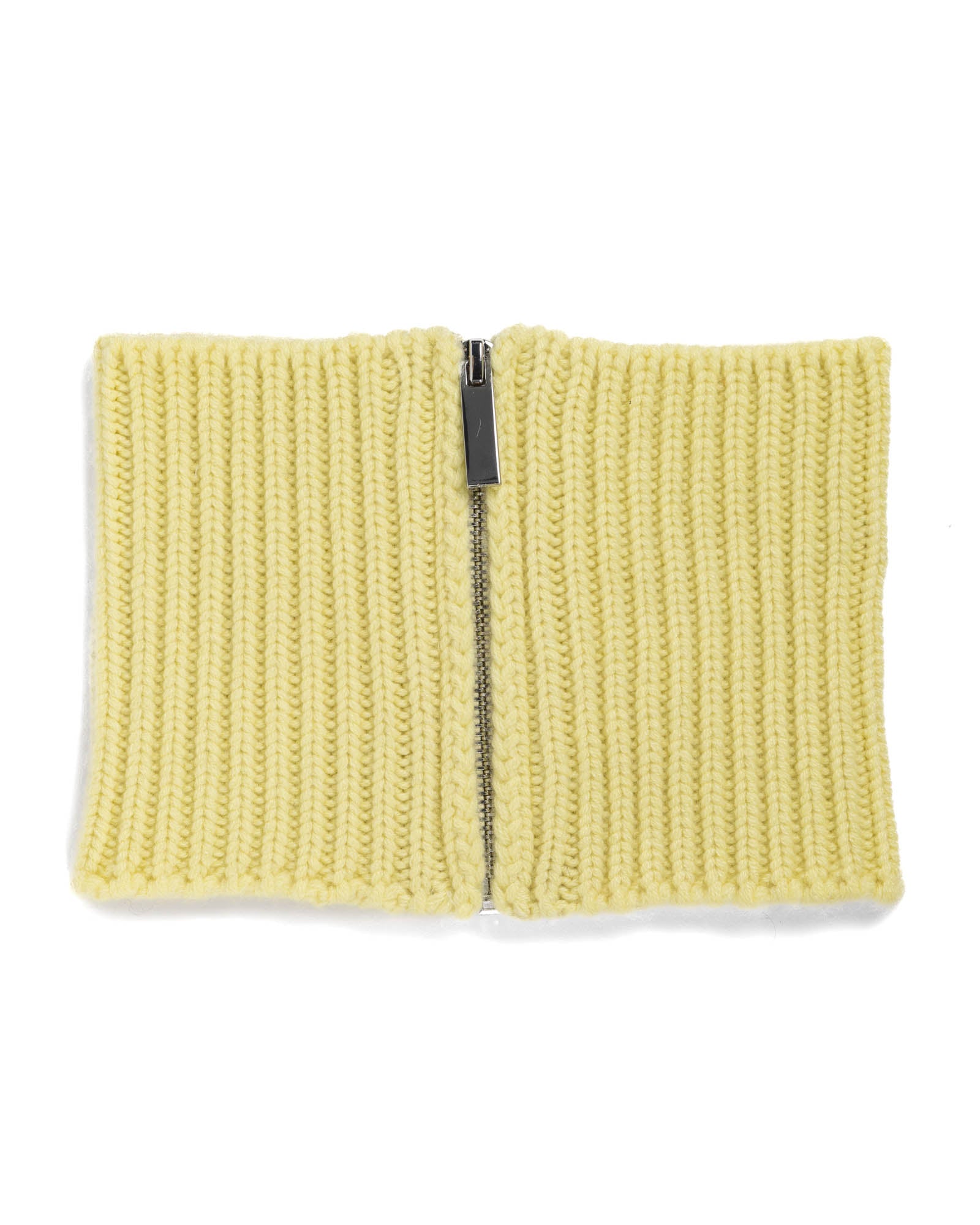 Knit Cash Collar