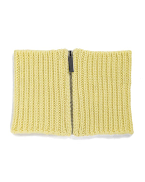 Col en tricot Cash