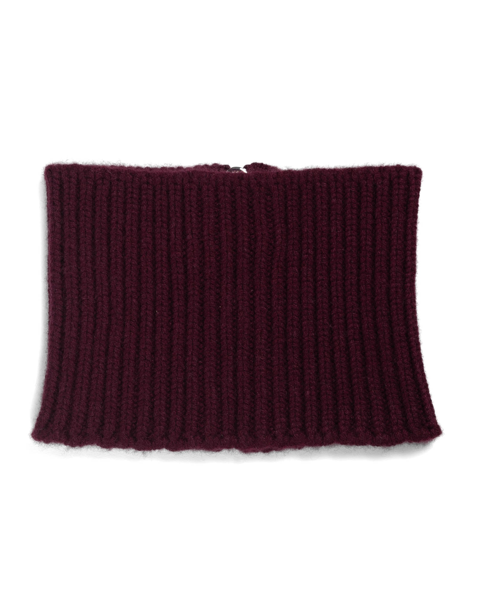 Knit Cash Collar