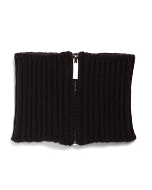 Knit Cash Collar