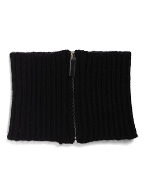 Col en tricot Cash