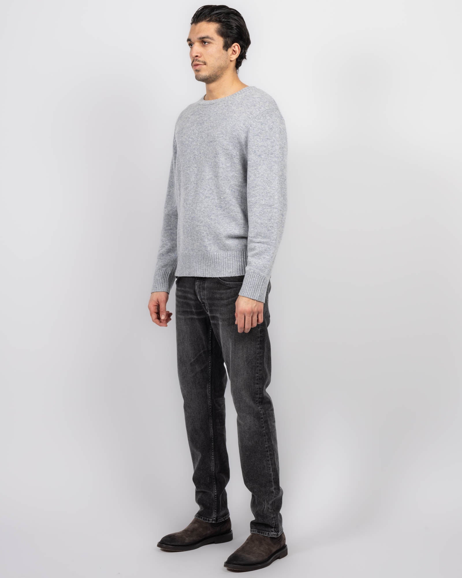 Crew Neck Sweater