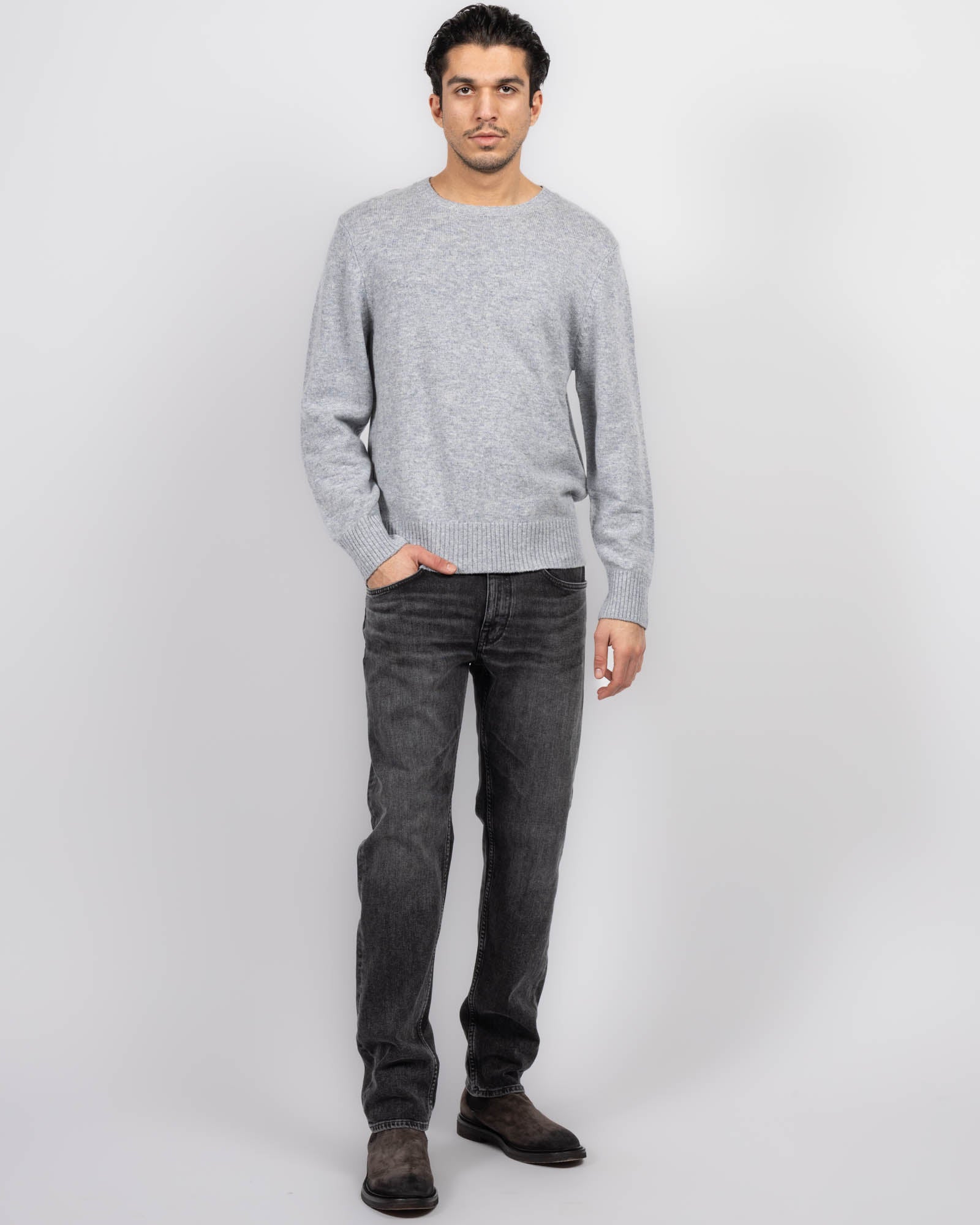 Crew Neck Sweater