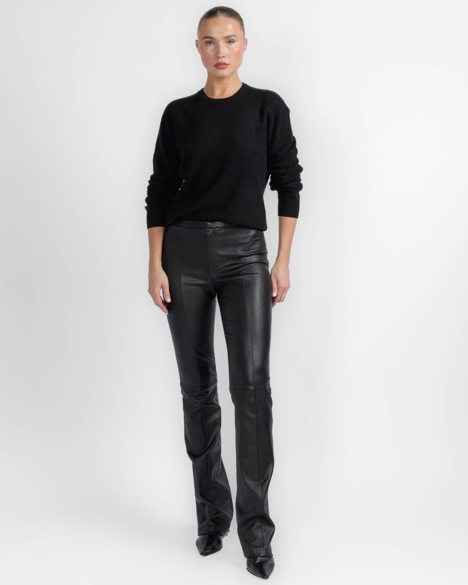 R-Neck Sweater