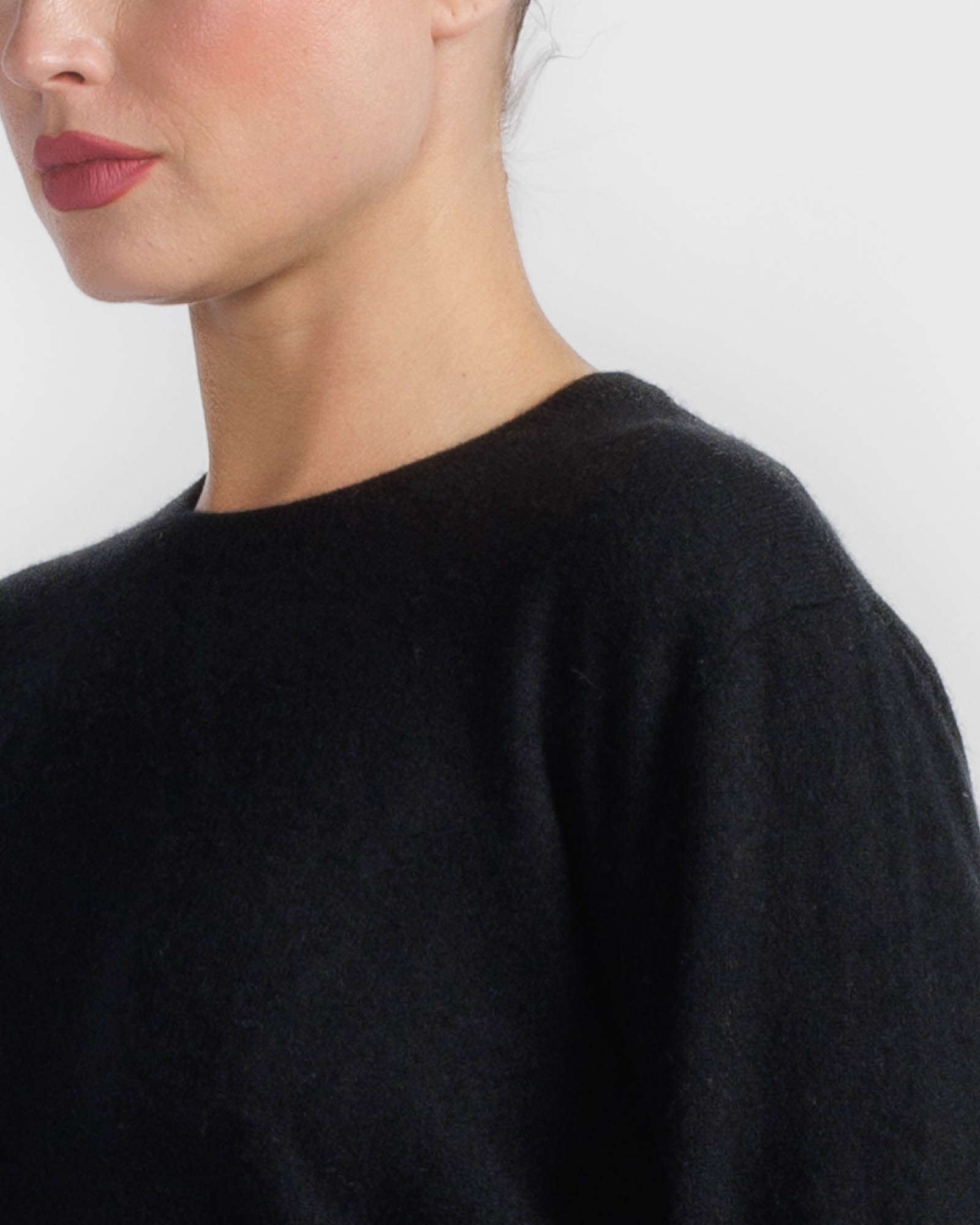 R-Neck Sweater