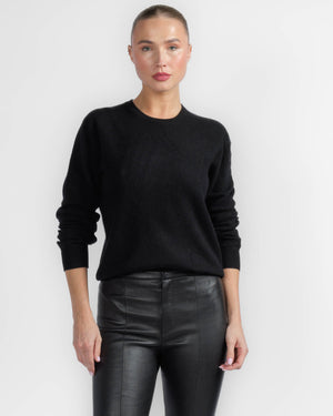 R-Neck Sweater