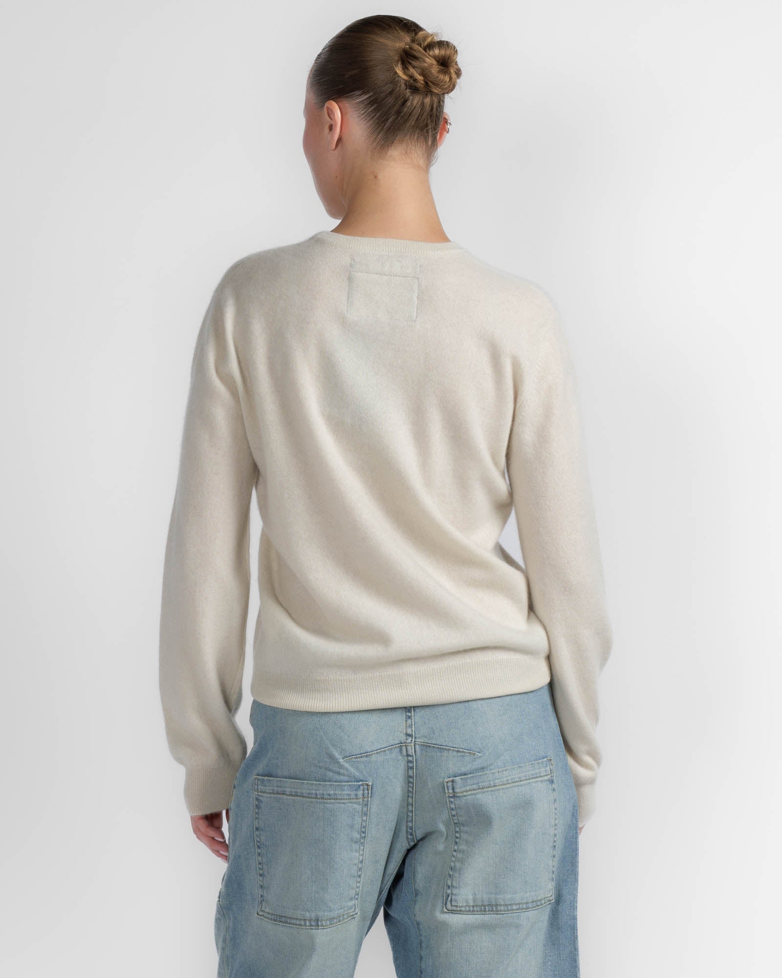 R-Neck Sweater