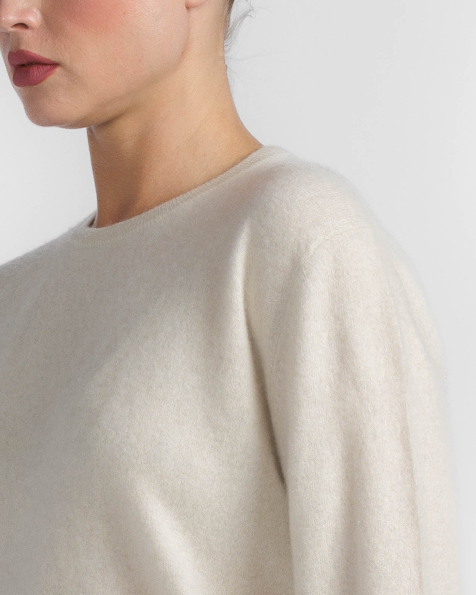 R-Neck Sweater