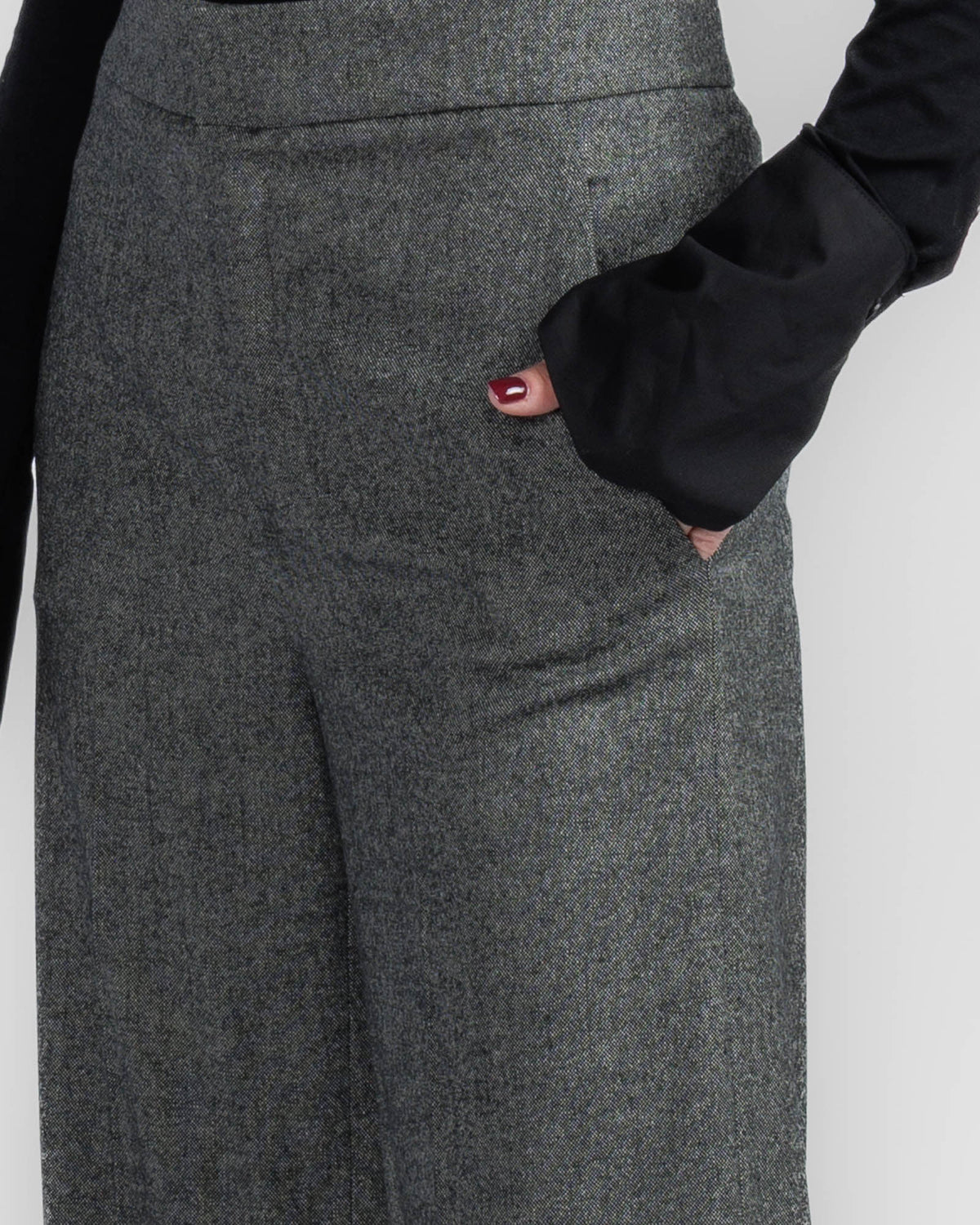 Tuxedo Trousers