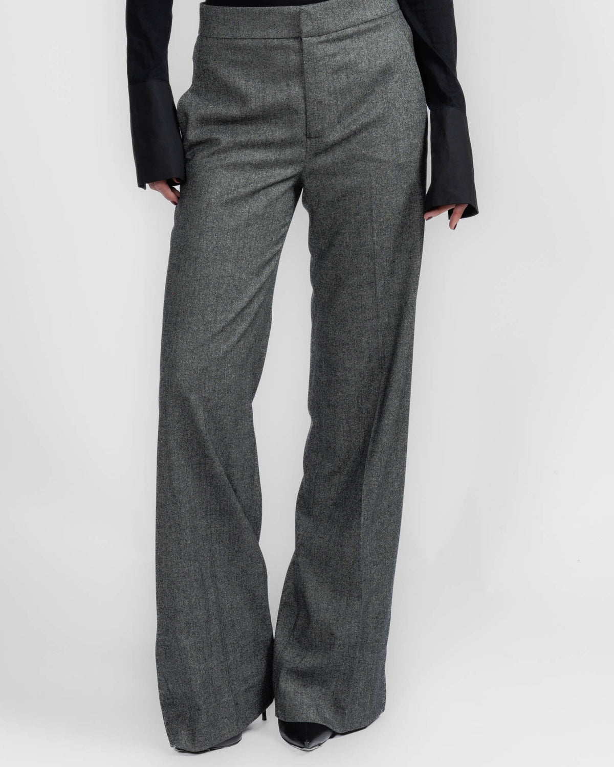 Tuxedo Trousers
