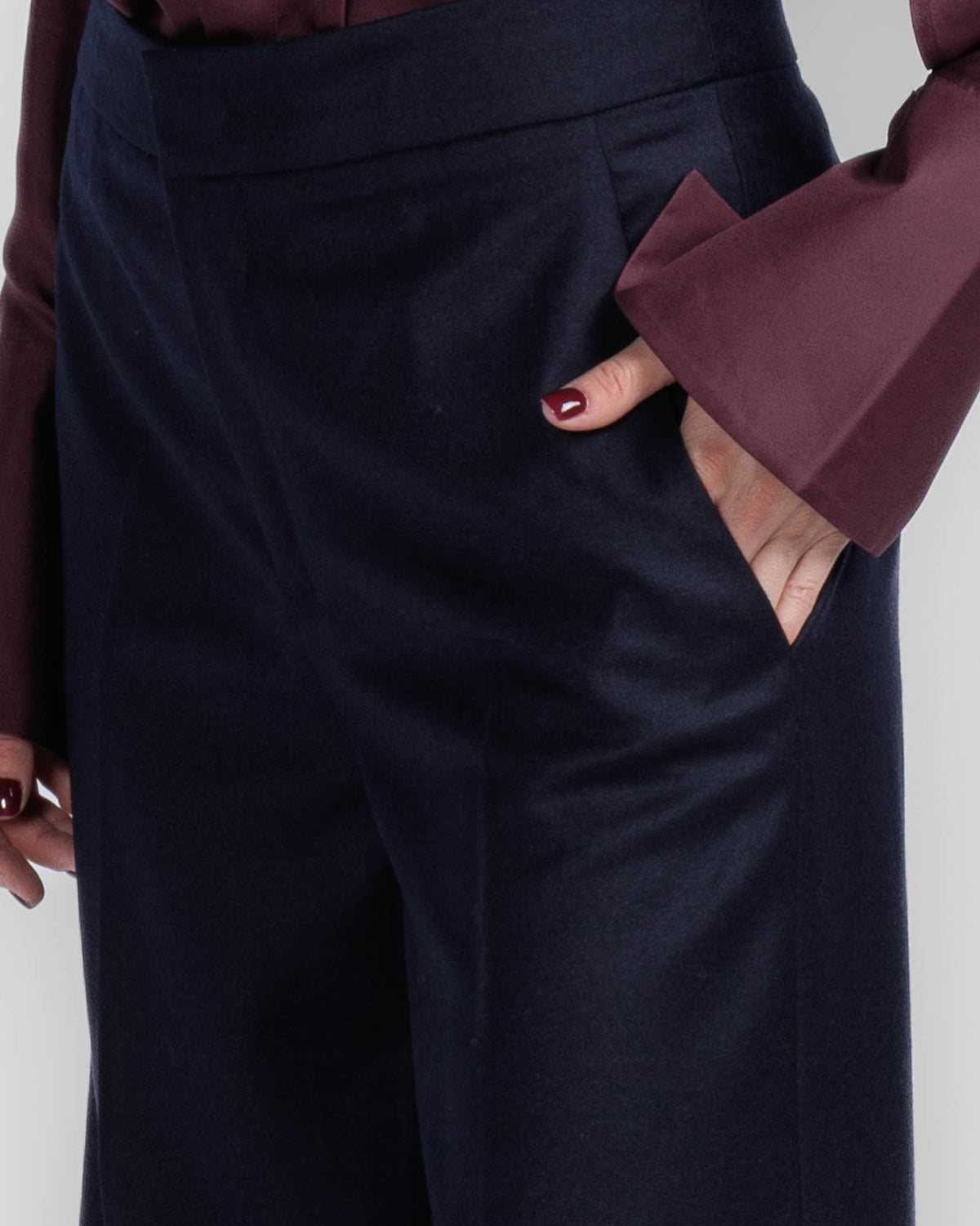 Tuxedo Trousers