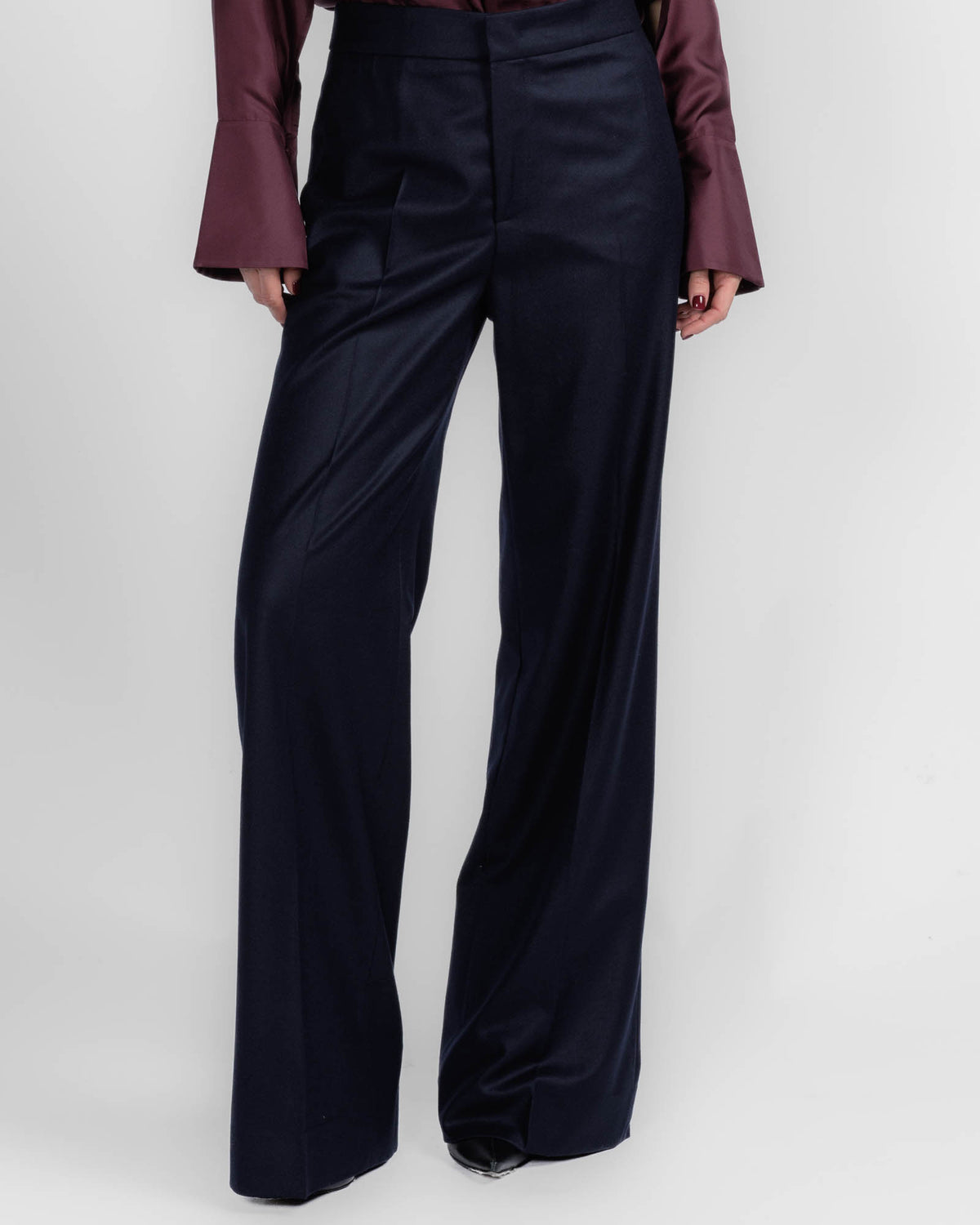Tuxedo Trousers