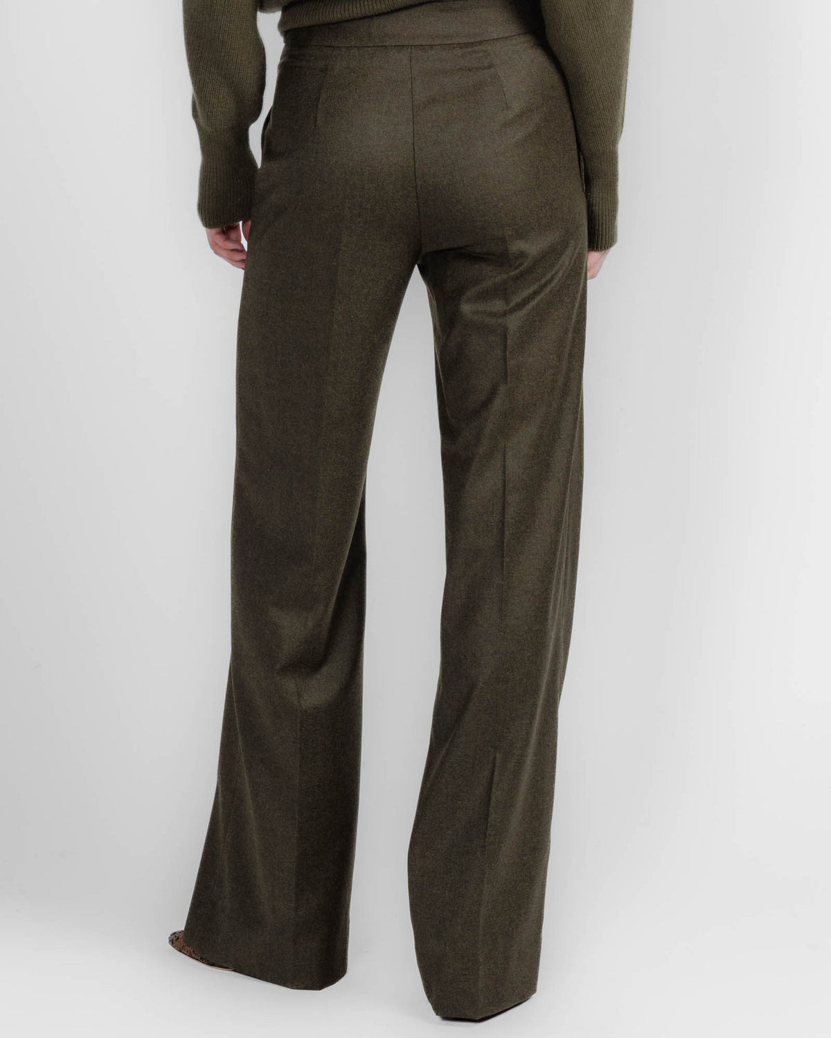 Tuxedo Trousers