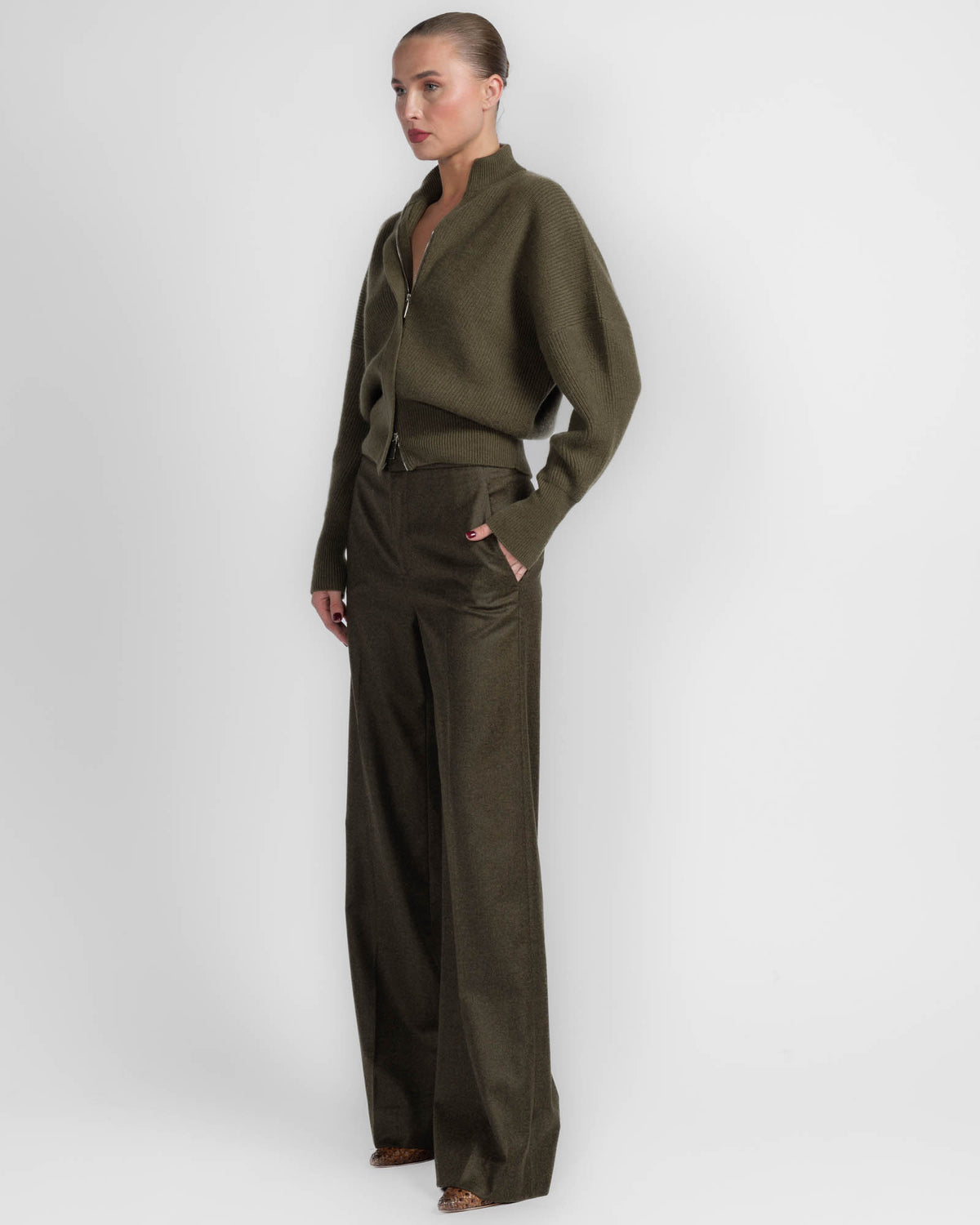 Tuxedo Trousers