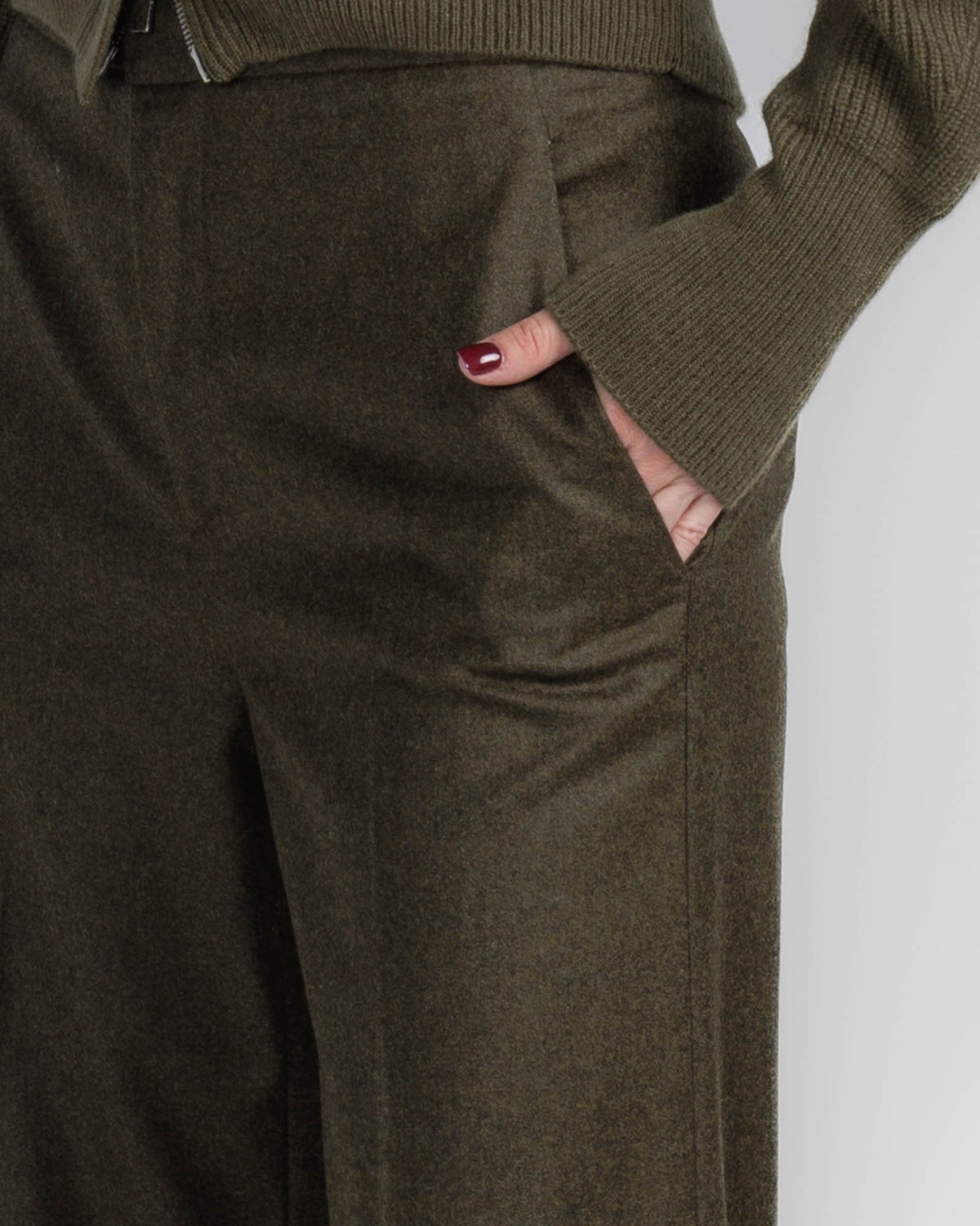 Tuxedo Trousers