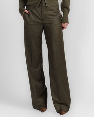Tuxedo Trousers